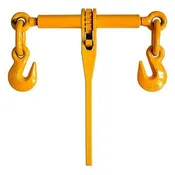 5/16 in. – 3/8 in. Ratchet-Type Load Binder with Grab Hooks