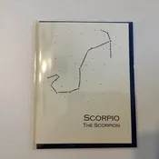Variation #1461 of Constellation Birthday Card