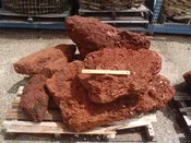 Boulders, Lava
