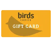 Birds Choice Gift Card