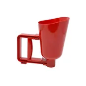 Backyard Essentials Quick Release Bird Seed Scoop
