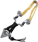 Metal Slingshot W/ Compass
