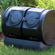 Compost Wizard Dual Tumbler