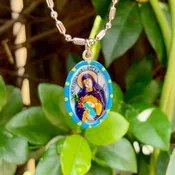 Catherine of Siena, Saint Medal, Patron  of Diplomacy, "GIRL POWER" Siena, Italy, Doctor of the Church