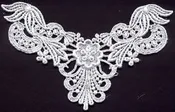 Venise  Applique Collar 1