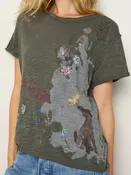 Aiden Cotton Icon Tee - Hope You Like Dogs