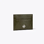 Charlie Quilted Card Case