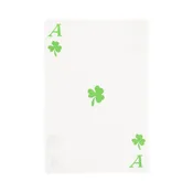 Ace of Clovers Dinner Napkin