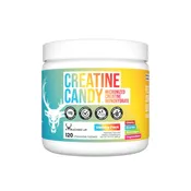 Bucked Up Creatine Candy Best By 12/2028