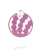 CRAFTS BY ALEXA - Assorted Mirror Acrylic Ornaments