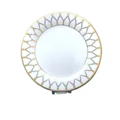 Austin Ultra-White -Dinner Plate
