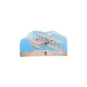 1903 Wright Flyer, Wright Brothers National Memorial, Kitty Hawk, North Carolina