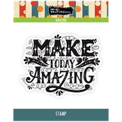 Amazing | 4x4 Stamp Set