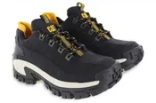 Men’s Caterpillar Invader P91275 Safety-Toe Black Athletic Work Shoes