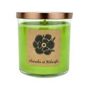 Absinthe at Midnight 10oz Soy Candle