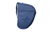 Legend Outdoor Gear Pegasus Pistol Rug, Polyester Construction, 11.5″x1.2″x8″, Midnight Blue