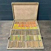178 Vintage Soft Pastels by Talens