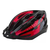 Aerius Helmet V19-Sport Red/Black (M/L)