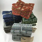 1800's Color Bundle 8 Fat Quarters