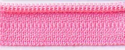 14in Bubblegum Zipper
