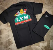 Leave Your Mark “Eager Beaver” Tee Shirt