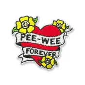Pee-wee Herman: Pee-wee Forever Chenille Patch