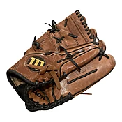 Used Wilson A730 BB/SB Glove RH Throw Brown 12" 11735-S000363911
