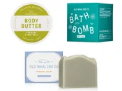 Coastal Care Bath Bundle