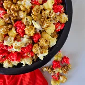 Bearcats' Blend Popcorn (UC Flavor!)