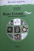 Aemilia Ars Basic Course #2 Doilies and Inserts — Fine Threads