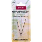 Double Point Central Eye Tapestry Needles