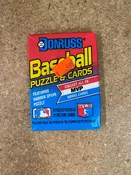 1989 Donruss Baseball Pack