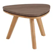 Addi Low Cocktail End Table