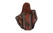 1791 Gunleather BH1 Optic Ready, OWB Belt Holster, Right Hand