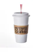 Coffee Cup Ornament