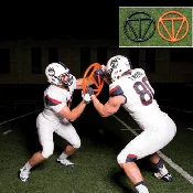 Bull Ring™ – Football Resistance Trainer