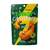 50 Hertz Tingly Sichuan Pepper Cashews