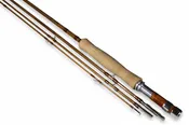 Madison Bamboo Fly Rod 8'0" 4-wt Medium | Payne 200L Taper