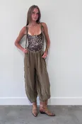 Asha Suspender Overalls