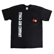 Gun Shells Pocket T-Shirt