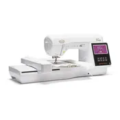 Baby Lock Vesta Sewing and Embroidery Machine  BLMVE