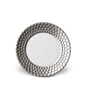 Aegean Dessert Plate - Platinum