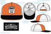 Dreamland Hat — Dreamland Skateparks, LLC.