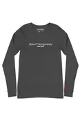 ABSOLUTELY NEW YORK - LONG SLEEVE T-SHIRT