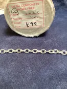 Base Metal Chain #1