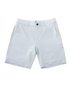Ace Federman Short - Grey Heather