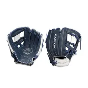 2023 Easton Future 11" Elite Series Baseball Glove: FE11 Navy/White