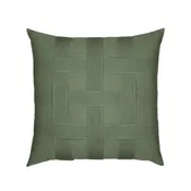 Basketweave Fern | 20"x20"