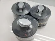 3 Mestel Gas Mask Filters NATO 40mm -Mestel Multi-Gas CBRN