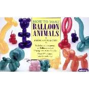 How to Make Balloon Animals Kit — Lasso The Moon